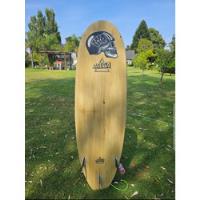 Tabla De Surf Fun Board Bruga Usada - Sistema De Quillas -   segunda mano  Argentina