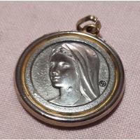Medalla Virgen Lourdes  segunda mano  Argentina