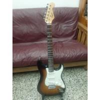  Guitarra Squier Stratocaster By Fender Exelente  segunda mano  Argentina