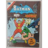 Batman Presenta A Shazam 1976 Vintage Comic segunda mano  Argentina