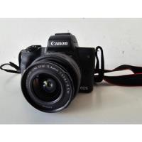 Camara Canon M50 Mark Li + Lente 15-45 Mm Y Accesorios segunda mano  Argentina