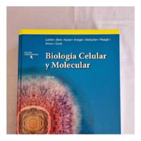 Libro Biología Celular Y Molecular Ed. 7 Harvey Lodish segunda mano  Argentina