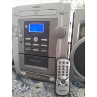 Sistema De Audio Phillps C139 50mil, usado segunda mano  Argentina