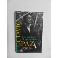 The Monkey Grammarian - Octavio Paz - Mb Estado segunda mano  Argentina