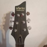 Guitarra Electrica Schecter Diamond Series segunda mano  Argentina