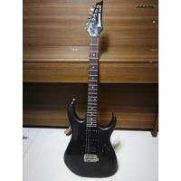 Usado, Guitarra Ibanez Supertrato 1981 Korea Ex 140 Series - Black segunda mano  Argentina