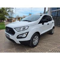 Usado, Ford Ecosport 2018 1.5 S 123cv 4x2 segunda mano  Argentina