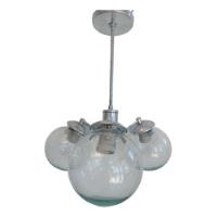 Lámpara De Colgar Vintage Modelo Esferas, usado segunda mano  Argentina