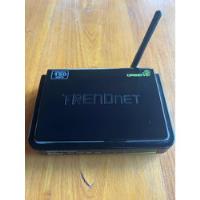 Router Wifi Trendnet Tew 711br 150 Mbps segunda mano  Argentina
