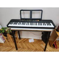 Teclado Portatil Piano Organo Yamaha Psr-f52 segunda mano  Argentina