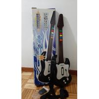Usado, Guitarra Playstation 2/3 Sin Cable Hooligans segunda mano  Argentina