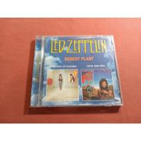 Led Zeppelin Robert Plant / Pictures At Eleven Now & Zen/ W3 segunda mano  Argentina