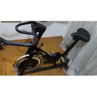Bicicleta Fija Sport Element Sp120 Para Spinning Color Negro segunda mano  Argentina