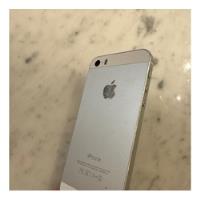 Usado, iPhone 5s Blanco Apple segunda mano  Argentina