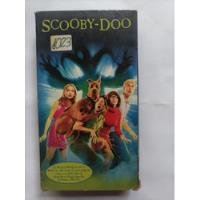 Caja Y Carcasa Vacia Vhs Scooby Doo (sin Cinta Magnetica) segunda mano  Argentina
