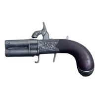 Pistola De Rotacion De Pinches -replica Dercorativa, usado segunda mano  Argentina