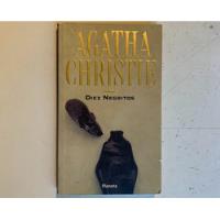 Diez Negritos Agatha Christie segunda mano  Argentina