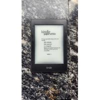 Kindle Paperwhite E-reader Ebook Luz Wifi  segunda mano  Argentina