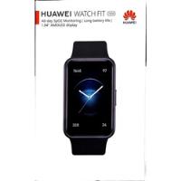 Smartwatch Huawei Watch Fit Active 1.64 Tia-b09 Nvo Sin Uso  segunda mano  Argentina