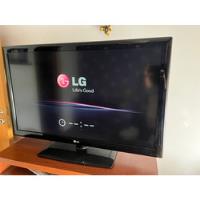 Smart Tv - LG 42ld650 - Funciona Perfecto segunda mano  Argentina