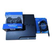 Sony Playstation 3 Slim Ssd 500gb - Con Cfw 4.91 , No Hen, usado segunda mano  Argentina