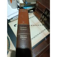 Graham Greene - Narrativa Completa 3 - Seix Barral segunda mano  Argentina