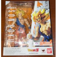 Bandai S.h Figuarts Dbz Super Saiyan Son Goku , usado segunda mano  Argentina