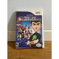 Meet The Robinsons Juego Wii segunda mano  Argentina