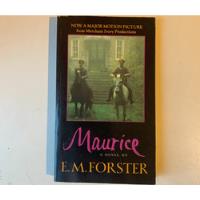 Maurice A Novel By E.m. Forster, usado segunda mano  Argentina