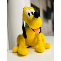 Peluche Pluto - Comprado En Disney - Como Nuevo - 30 Cm!!! segunda mano  Argentina