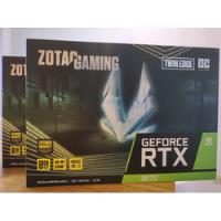 Placa De Video Nvidia Zotac Gaming Geforce Rtx 3070 8gb segunda mano  Argentina
