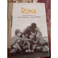 Roma Alfonso Cuaron Netflix segunda mano  Argentina
