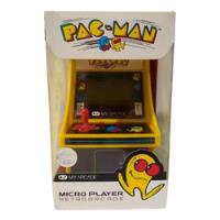 Mini Pac-man Arcade Machine Original 15 Cm Impecable, usado segunda mano  Argentina