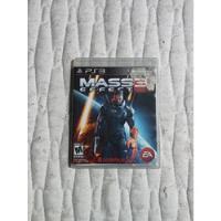 Mass Effect 3 Ps3 Físico  segunda mano  Argentina
