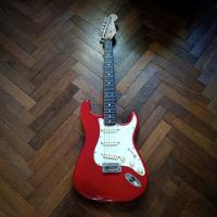 Squier Stratocaster Japón (fender, Vintage, Classic) segunda mano  Argentina