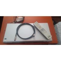 Reproductor Dvd/cd Sony Dvp-ns53p + Cable De Fibra Optica segunda mano  Argentina