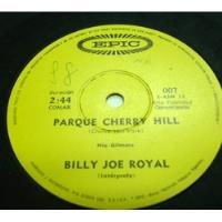 Billy Joe Royal Parque Cherry Hill Simple Argentino segunda mano  Argentina