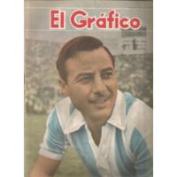 El Grafico / Nº 1753 / Año 1953 / Tapa Jose Garcia Perez segunda mano  Argentina