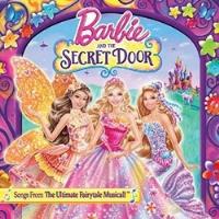 Barbie And The Secret Door Cd The Musicall Impecable Estado segunda mano  Argentina