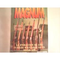 Revista Magnum 151 Escopeta Norinco Modelo 97, usado segunda mano  Argentina