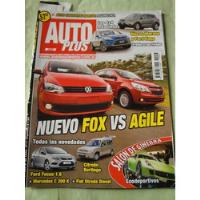 Auto Plus 66 Focus Corsa Pagani Agile Fox Murano Kuga Strada segunda mano  Argentina