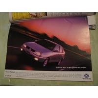 Publicidad Volkswagen Polo Sport Año 1998 segunda mano  Argentina