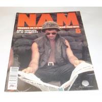 Nam, Crónica De La Guerra De Vietnam 1965 - 1975, N° 8. segunda mano  Argentina