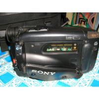 Video Filmadora Sony Handycam Video 8 Ccd-tr460 Para Reparar, usado segunda mano  Argentina