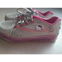 Zapatillas Hello Kitty Plasticas Niños Didacticworld® segunda mano  Argentina