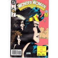 Wonder Woman La Mujer Maravilla Comic Nº32 Dc Ed Zinco segunda mano  Argentina