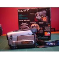 Videocamara Sony Handycam Ccd-trv 83 - Hi8mm segunda mano  Argentina