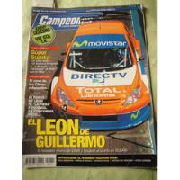 Campeones 111 Ortelli Peugeot 307 Rally Nacional Tc 2000 segunda mano  Argentina