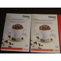Manuales Cafetera Espresso Saeco Odea Go (quilmes) segunda mano  Argentina