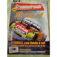 Cronometrando 79 Ortelli Chevrolet Poggi Tc Pista Tc 2000 segunda mano  Argentina